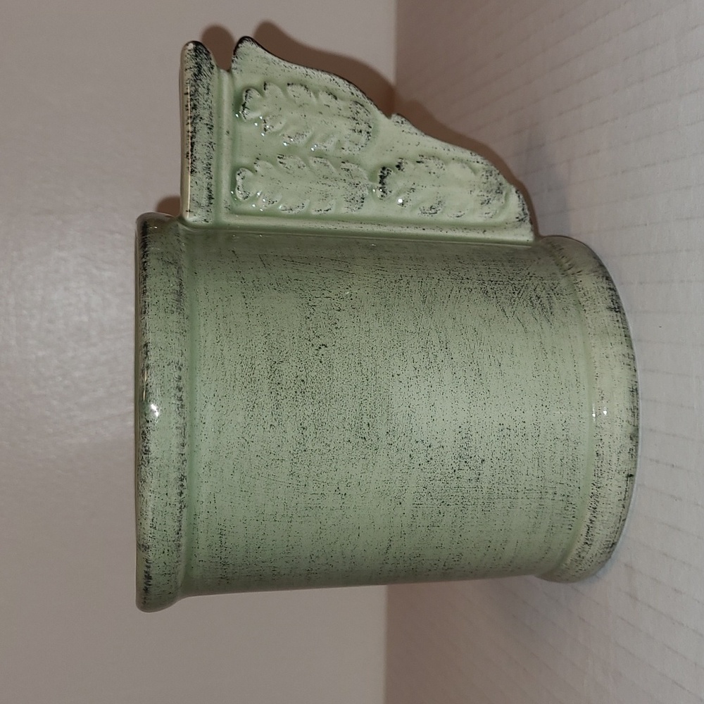 Pier 1 Roman Art Mug